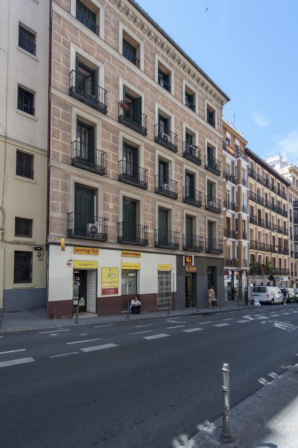 Plaza Espana - Ubicacion Privilegiada Con Estilo Unico Madryt Zewnętrze zdjęcie