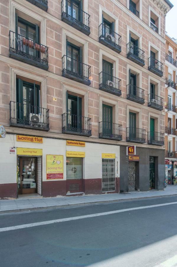 Plaza Espana - Ubicacion Privilegiada Con Estilo Unico Madryt Zewnętrze zdjęcie