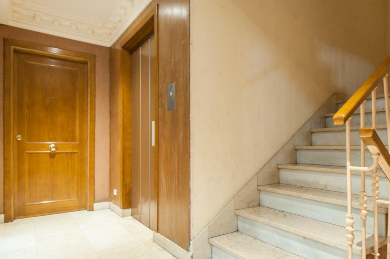 Plaza Espana - Ubicacion Privilegiada Con Estilo Unico Madryt Zewnętrze zdjęcie